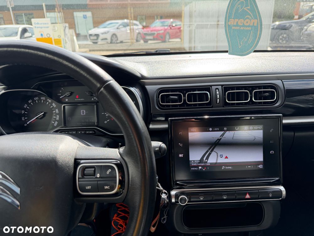 Citroën C3 1.2 PureTech GPF Shine - 14