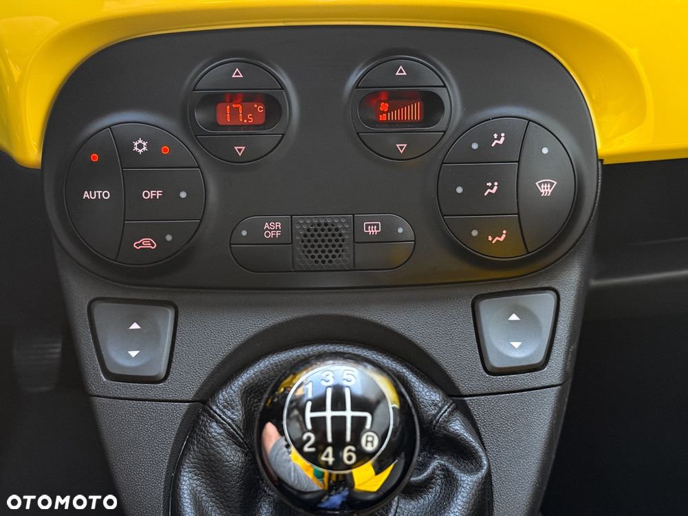 Fiat 500 1.4 16V Sport - 22