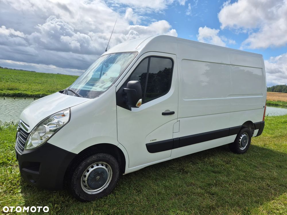 Opel Movano - 2