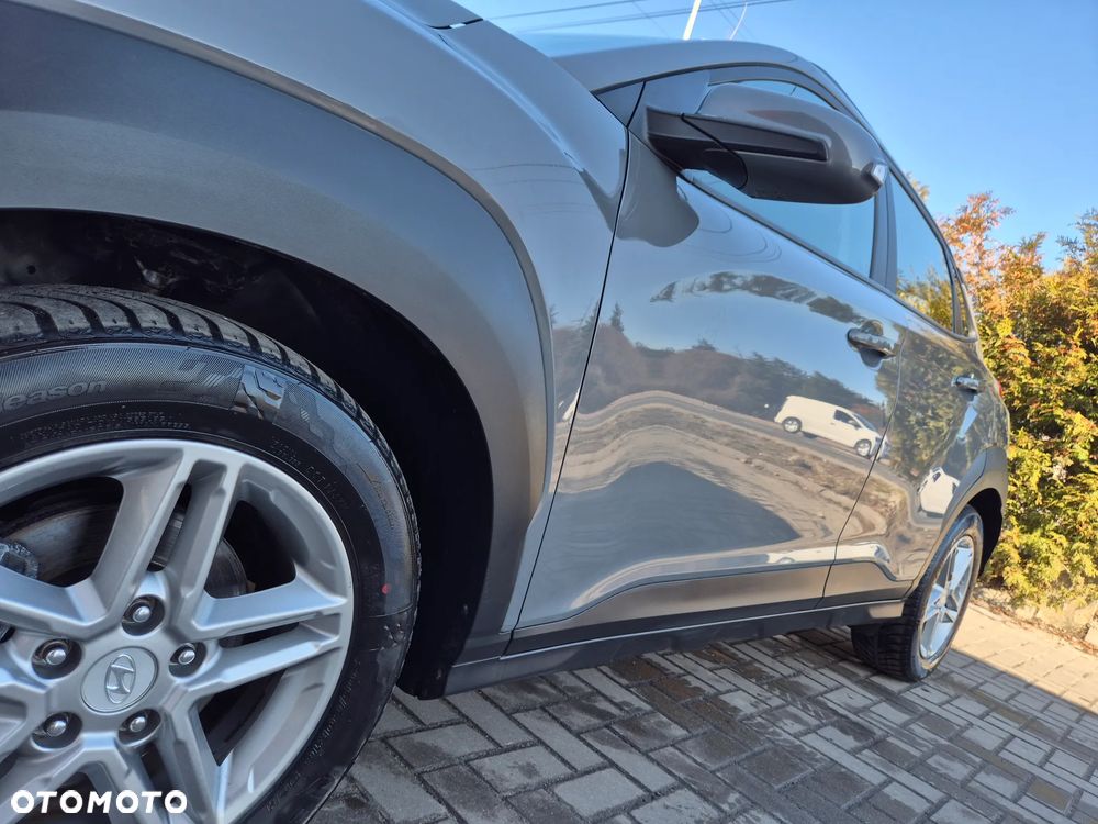 Hyundai Kona 1.6 CRDi Comfort - 21