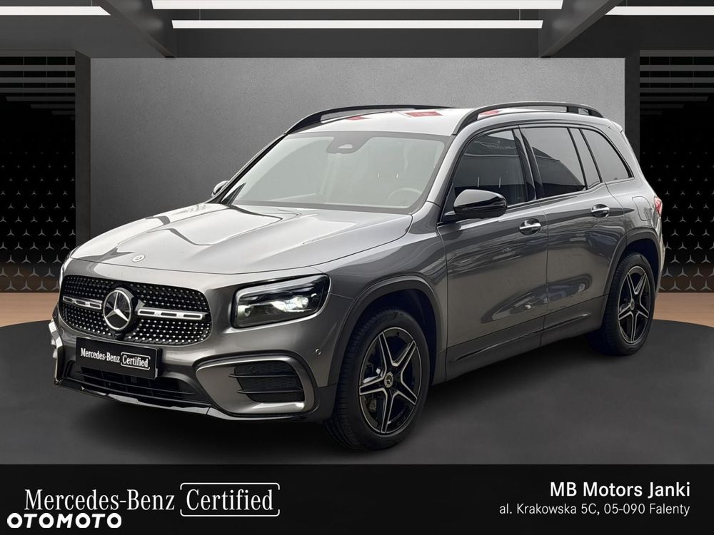Mercedes-Benz GLB - 1