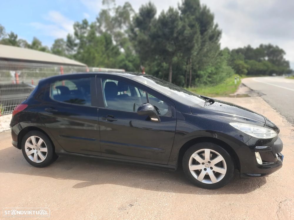 Peugeot 308 1.6 HDi Sport - 6