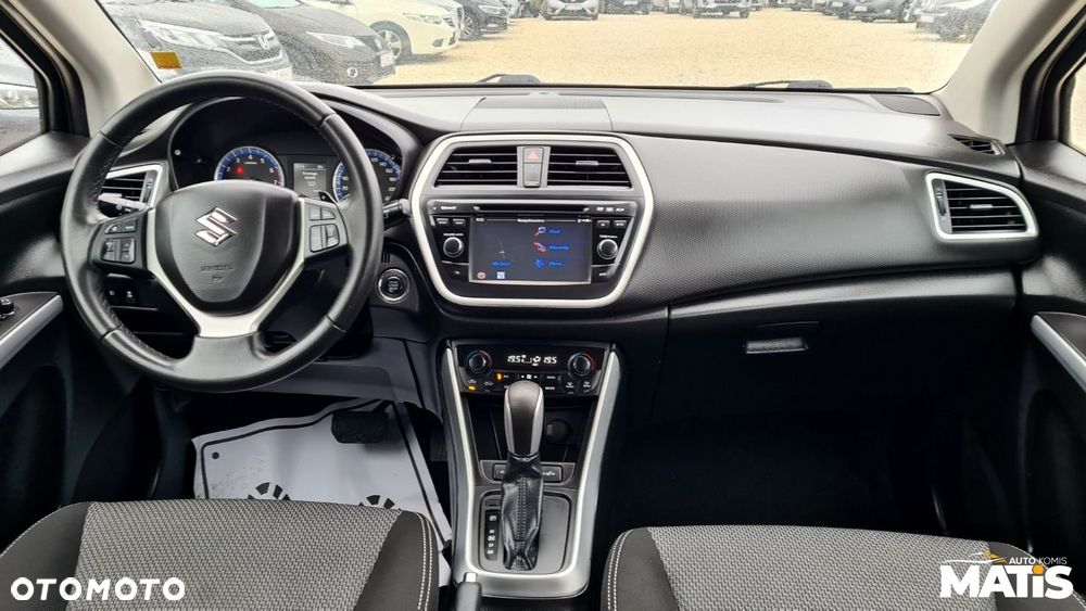 Suzuki SX4 S-Cross - 4