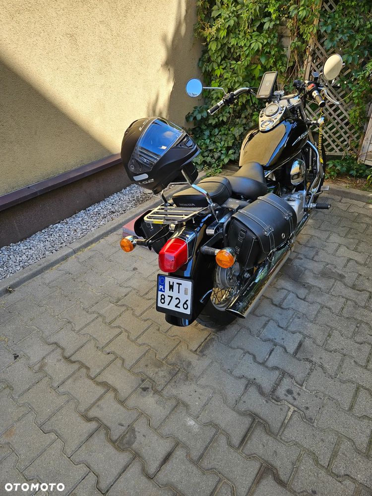 Honda Shadow - 20