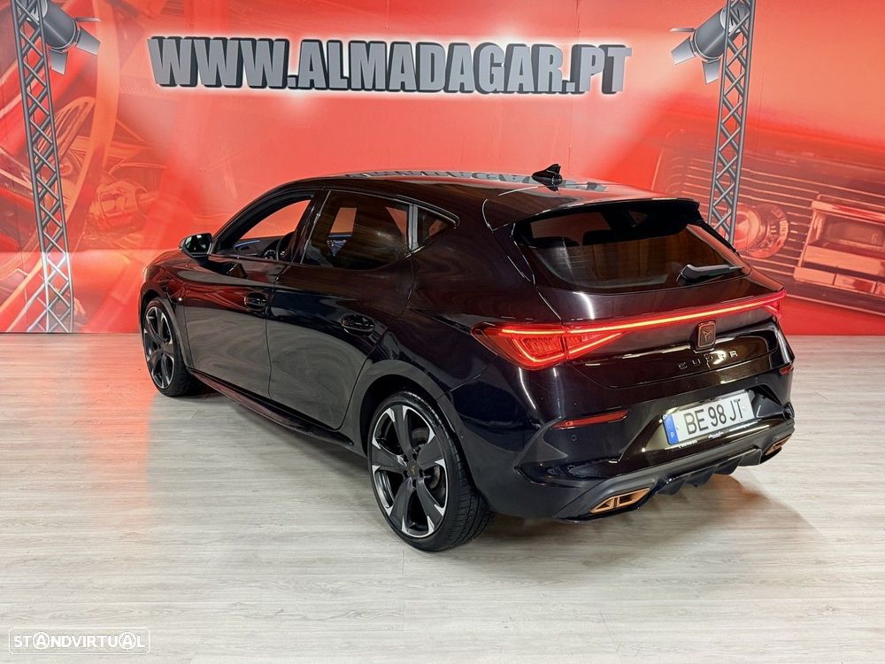 Cupra Leon 1.4 e-Hybrid VZ DSG - 3
