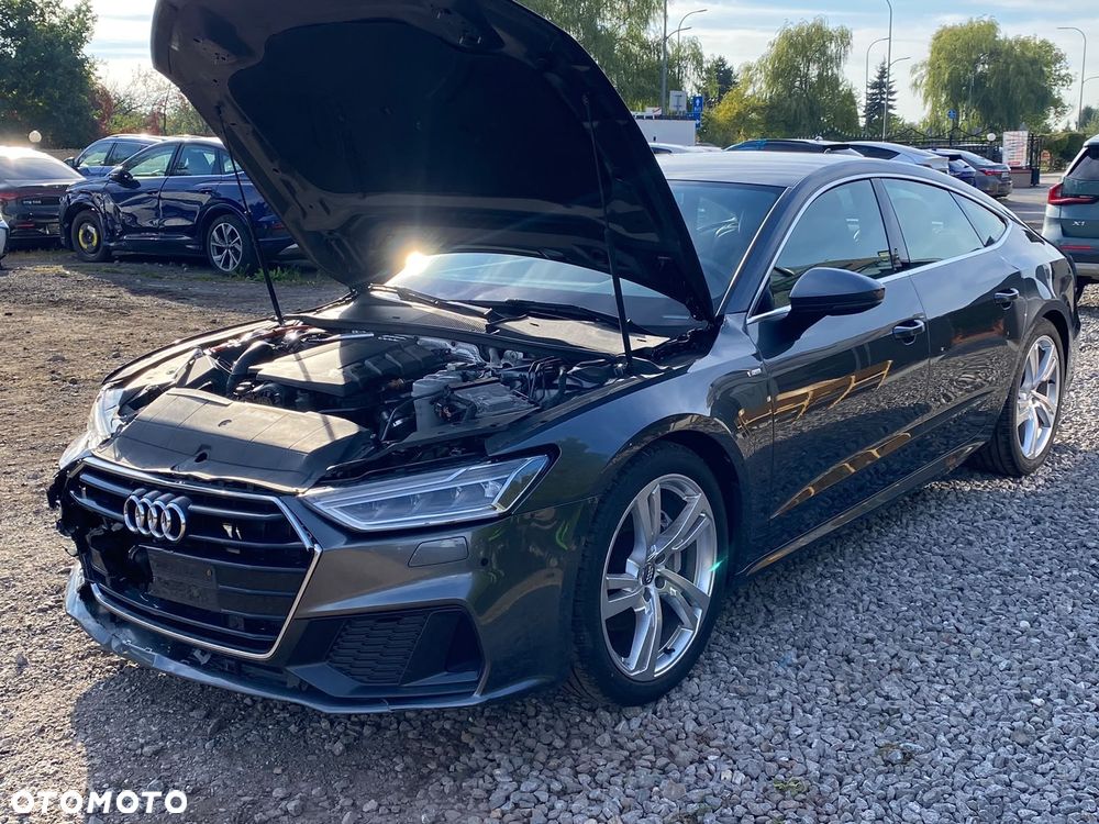 Audi A7 Sportback 45 TFSI Quattro S tronic - 5