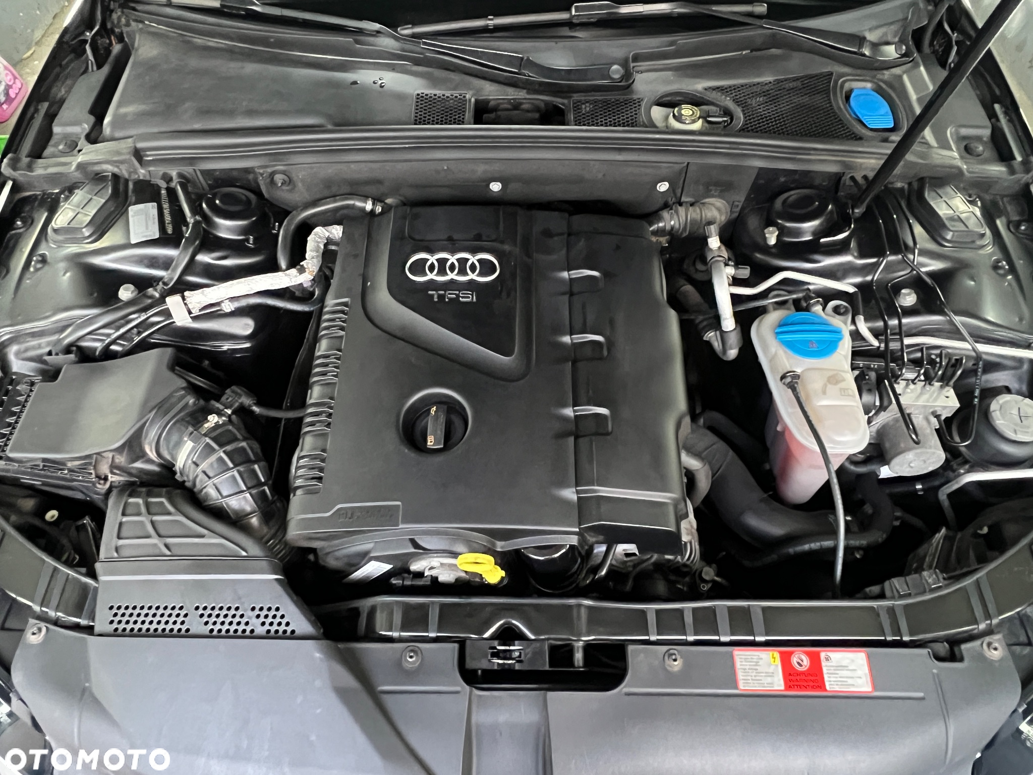 Audi A4 1.8 TFSI - 10