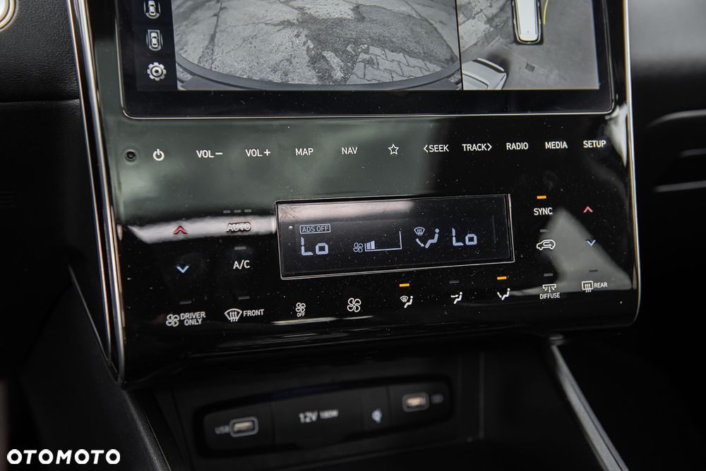 Hyundai Tucson 1.6 T-GDi HEV Platinum 4WD - 27