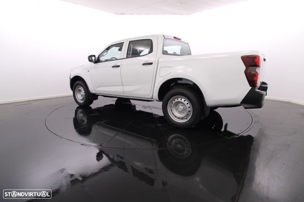 Isuzu d-maxD-Max19CABDUPLA4X4LFLEX3Lug - 5