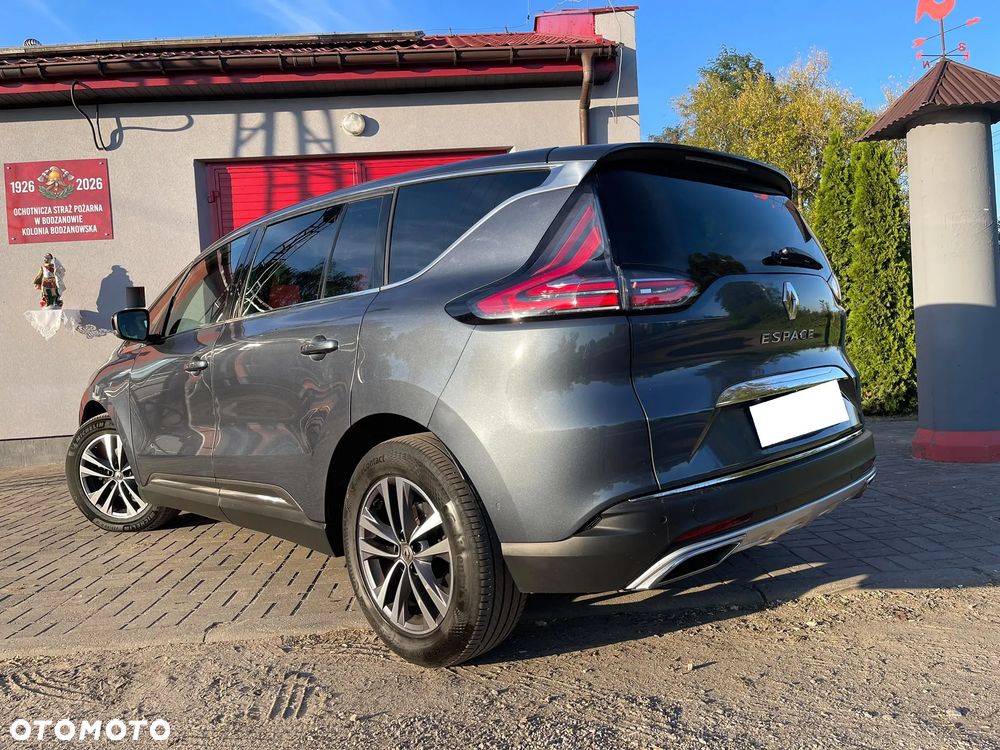 Renault Espace BLUE dCi 160 EDC BUSINESS EDITION - 5