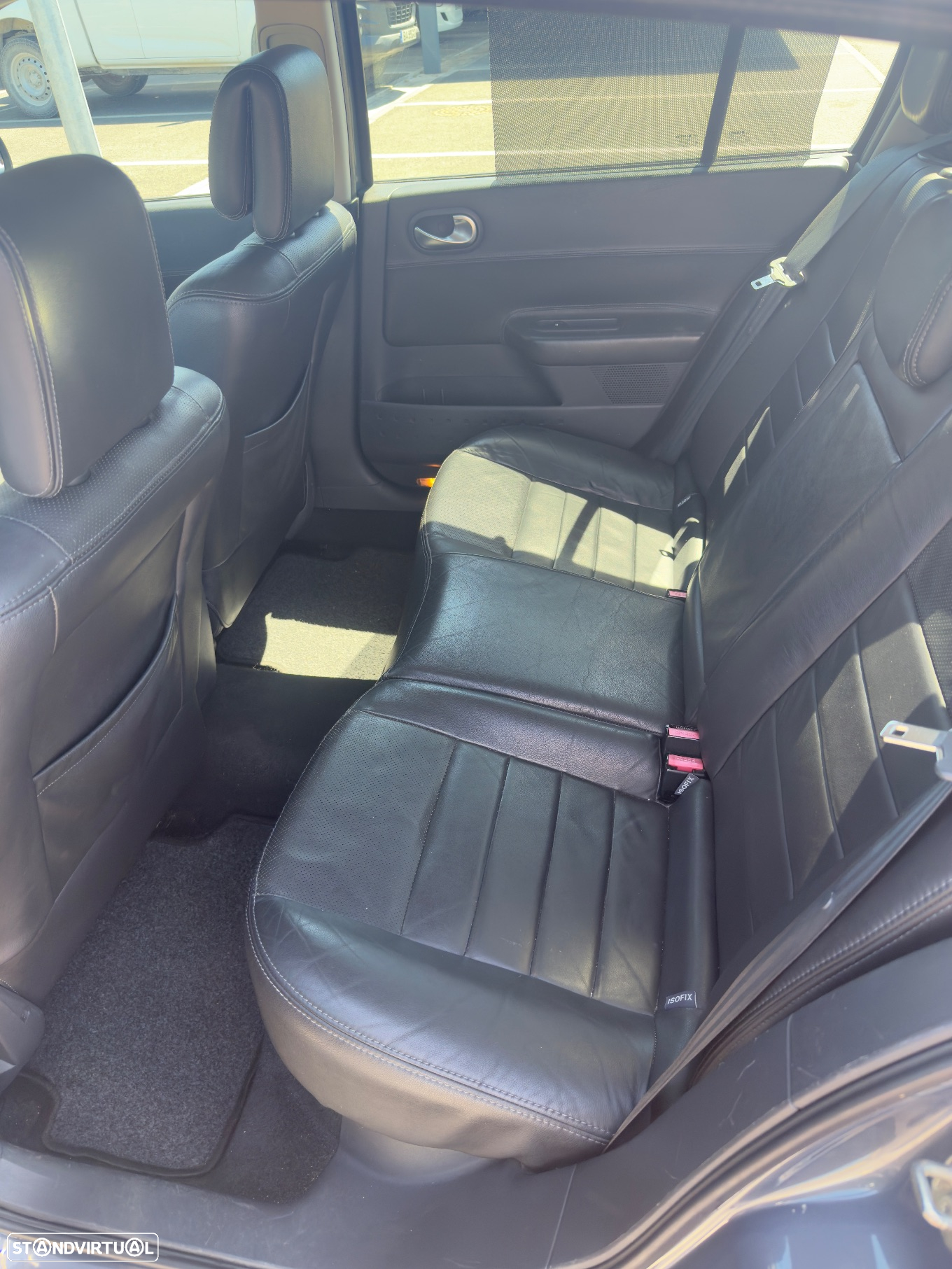 Renault Mégane 1.5 dCi Privilège Luxe - 4