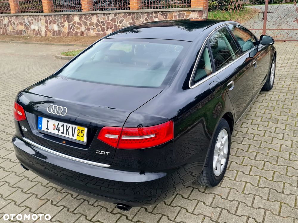 Audi A6 Limousine - 6