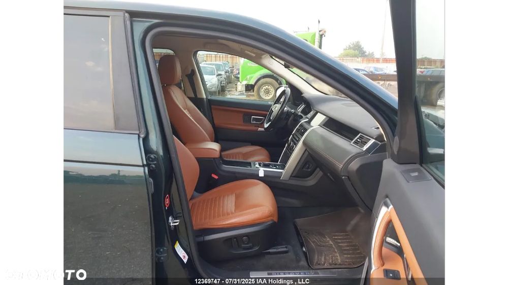 Land Rover Discovery Sport 2.0 Si4 HSE Luxury - 9