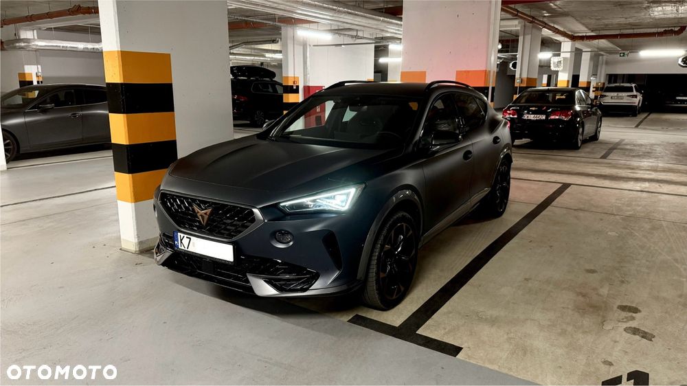 Cupra Formentor 2.0 TSI 4Drive DSG - 8