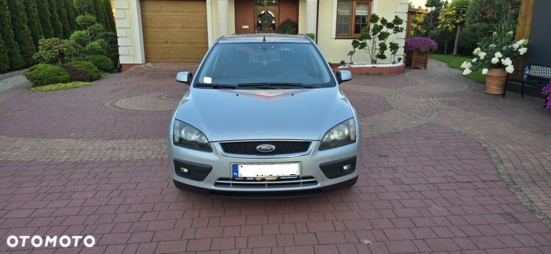 Ford Focus 1.6 Ti-VCT FX Gold / Gold X - 6