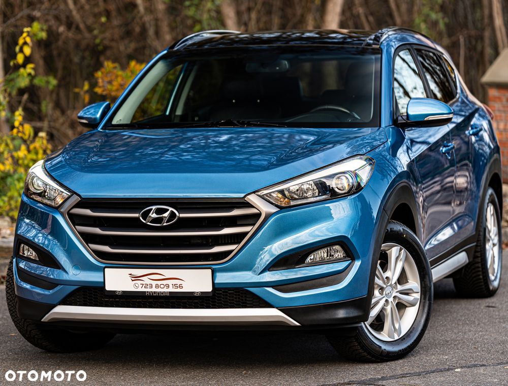 Hyundai Tucson 1.6 T-GDI Premium 4WD DCT - 2