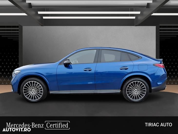 Mercedes-Benz GLC Coupe 300 de 4MATIC - 3