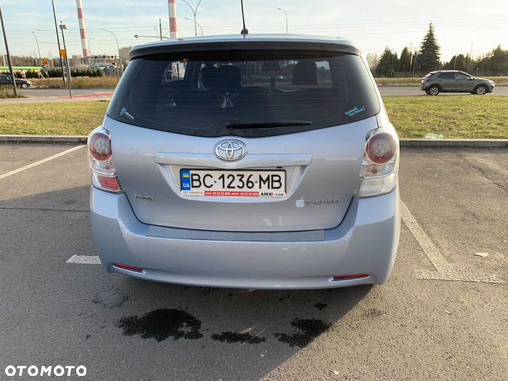 Toyota Verso - 6