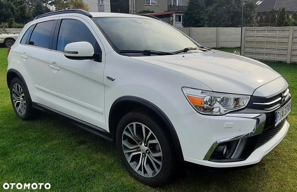 2017 Mitsubishi ASX 1.6 Intense Plus, photograph 12