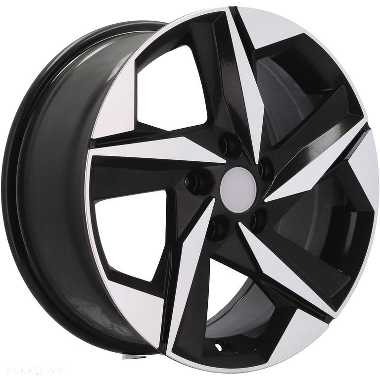 4x Felgi 15 m.in. do HYUNDAI Elantra Ioniq Sonata V I30 IX20 KIA Ceed Soul Venga - B1622 - 6