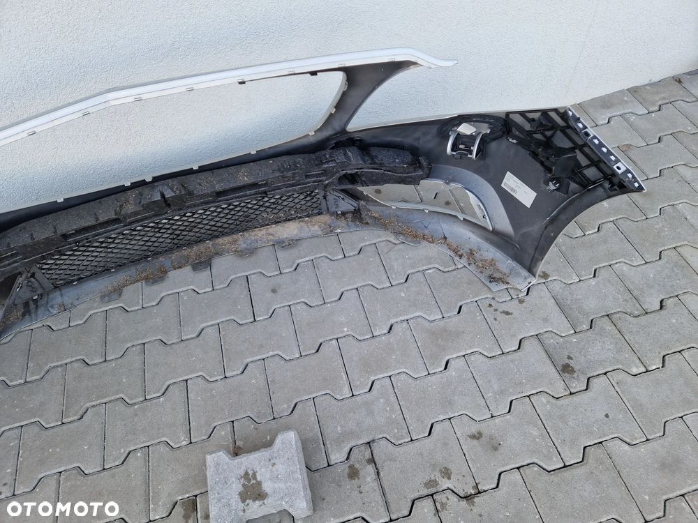 Zderzak Mercedes B klasa W246 - 11