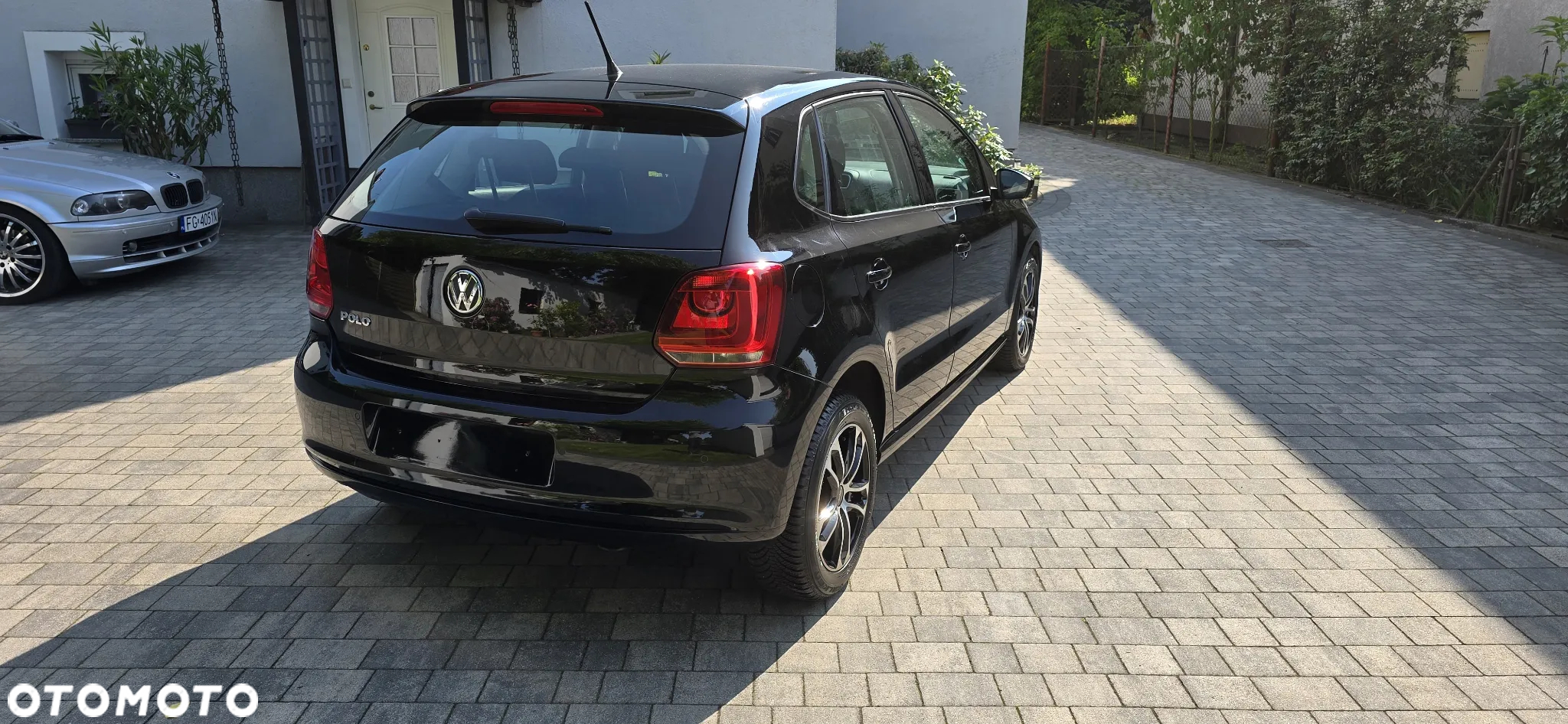 Volkswagen Polo 1.2 12V Comfortline - 9