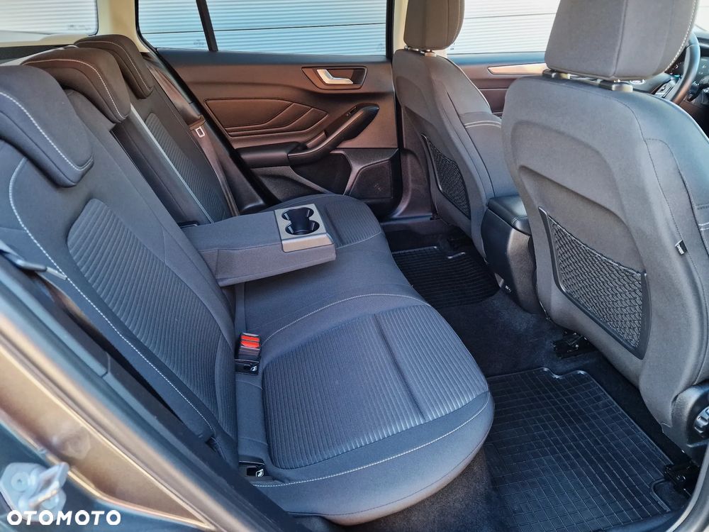 Ford Focus 2.0 EcoBlue Titanium X - 21