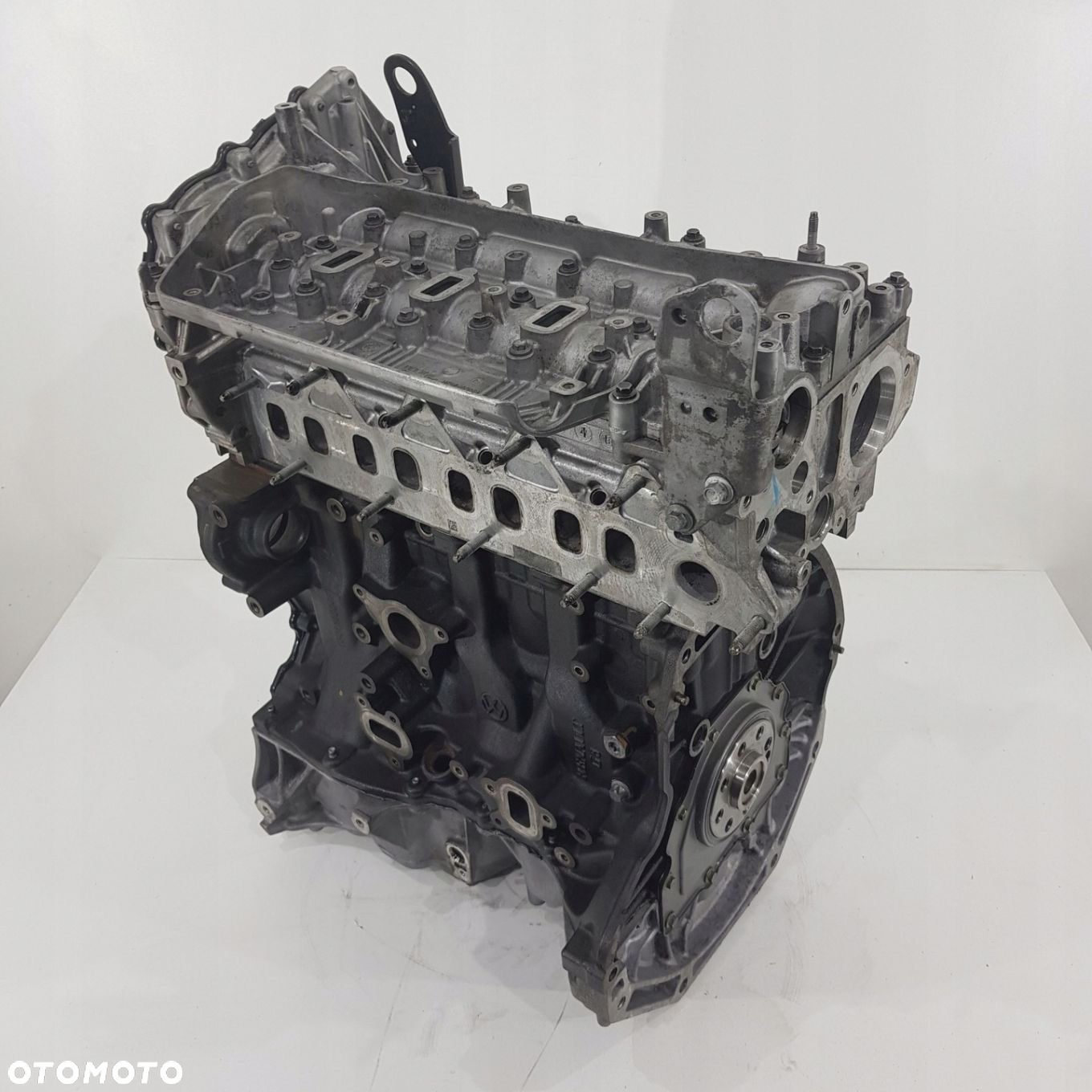 Silnik 1.6 CDTI BITURBO OPEL VIVARO B R9M 450 452 - 6