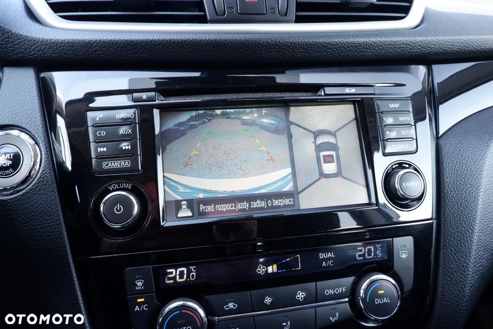 Nissan Qashqai 1.6 dCi Xtronic N-Connecta - 21