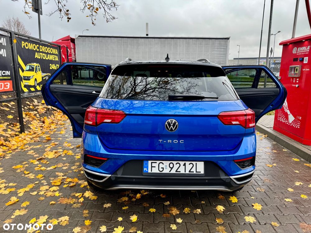 Volkswagen T-Roc 1.5 TSI GPF ACT Advance - 7