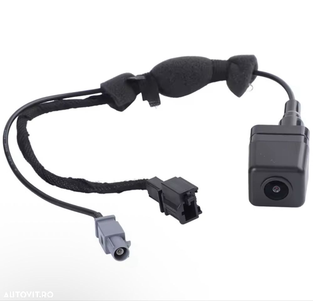 Camera Video Hayon Portbagaj Haion Mers Inapoi Parcare Marsarier Audi A3 A5 A6 A8 Q7 2005- - 1