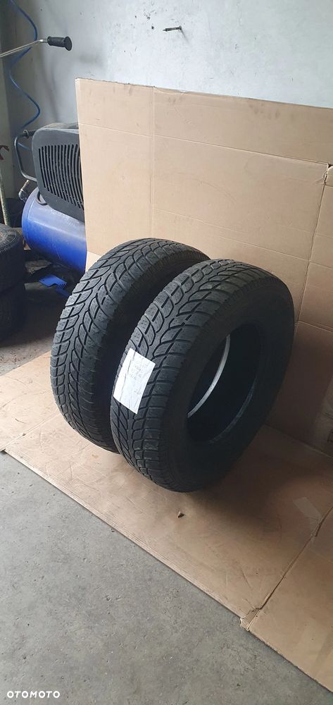 2X Opona Savero WT GT Radial 225/75 R16 5mm 1912 - 5