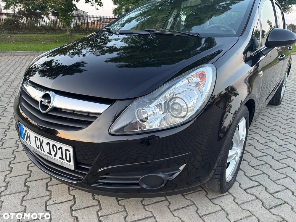 Opel Corsa 1.2 16V - 11