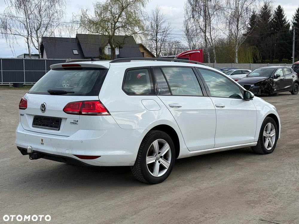 Volkswagen Golf Variant - 7