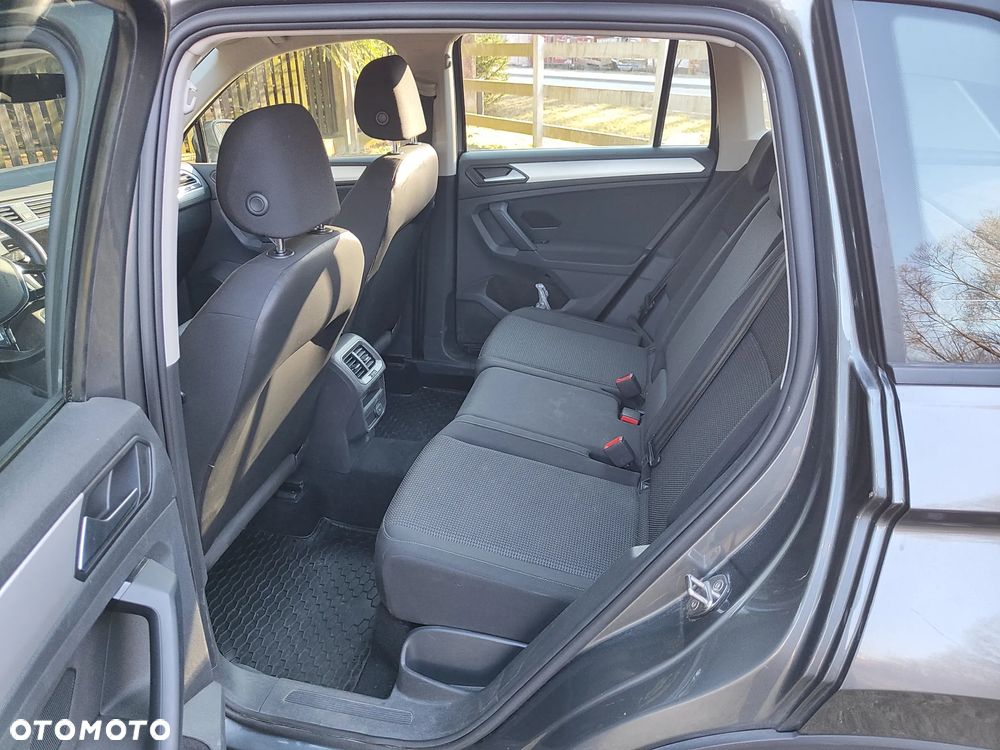 Volkswagen Tiguan 1.5 TSI EVO Trendline - 8