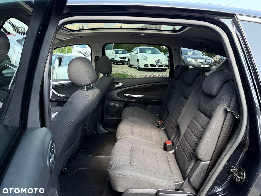 Ford S-Max 2.0 T Platinium X MPS6 - 16