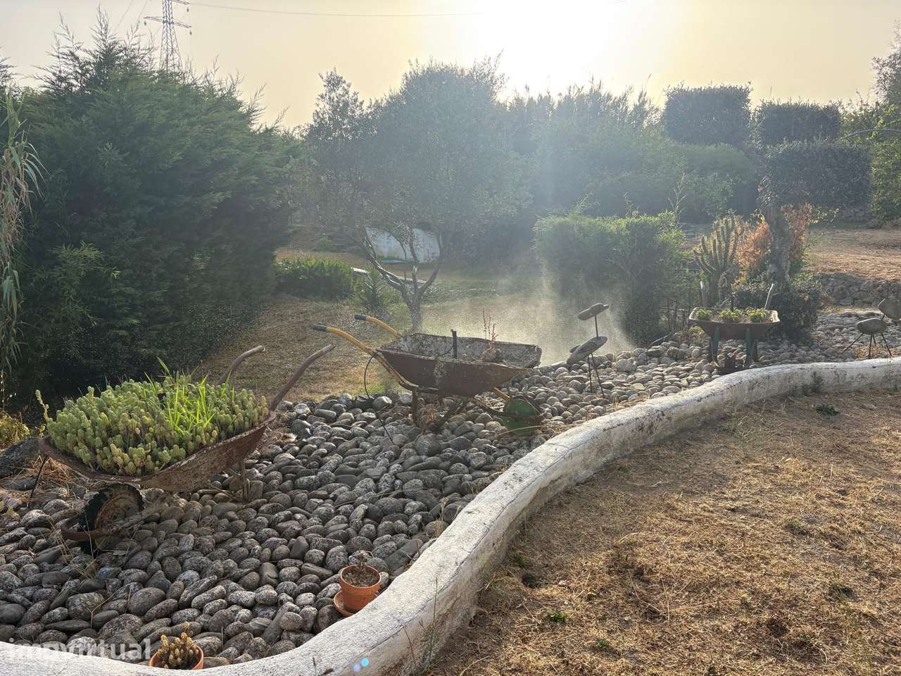 Terreno Rústico com 1500m² no Campo - Grande imagem: 3/56