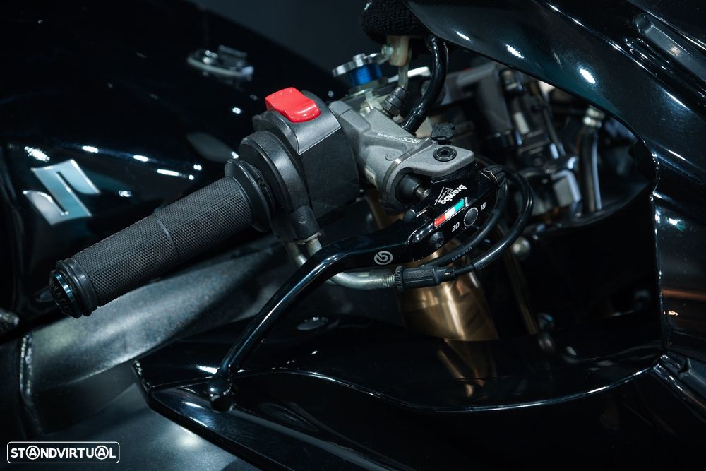 Suzuki GSX-R K8 - 8