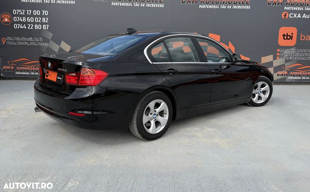 BMW Seria 3 320d Efficient Dynamics Edition Blue Perf. - 4