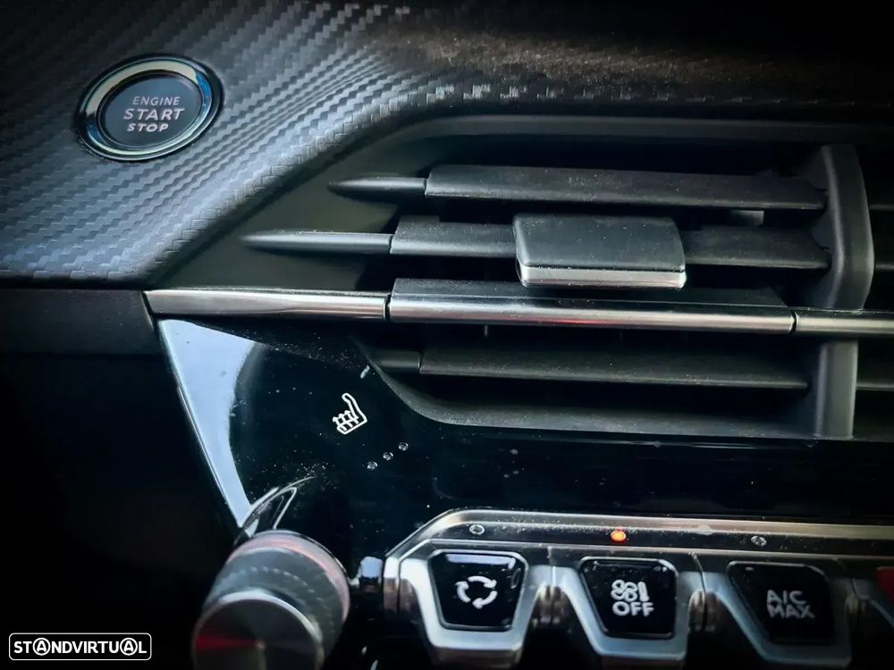 Peugeot e-208 50 kWh Style - 10