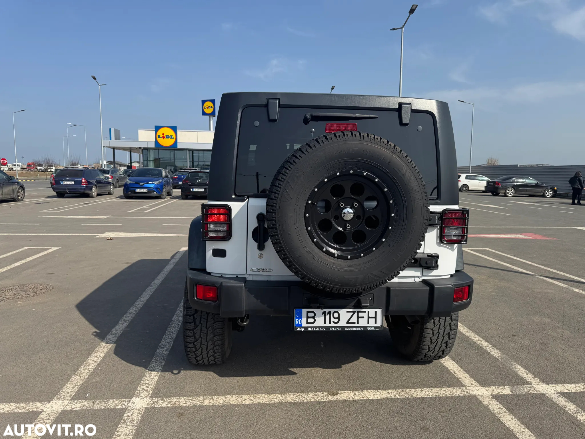 Jeep Wrangler Unlimited 2.8 CRD AT Rubicon - 6