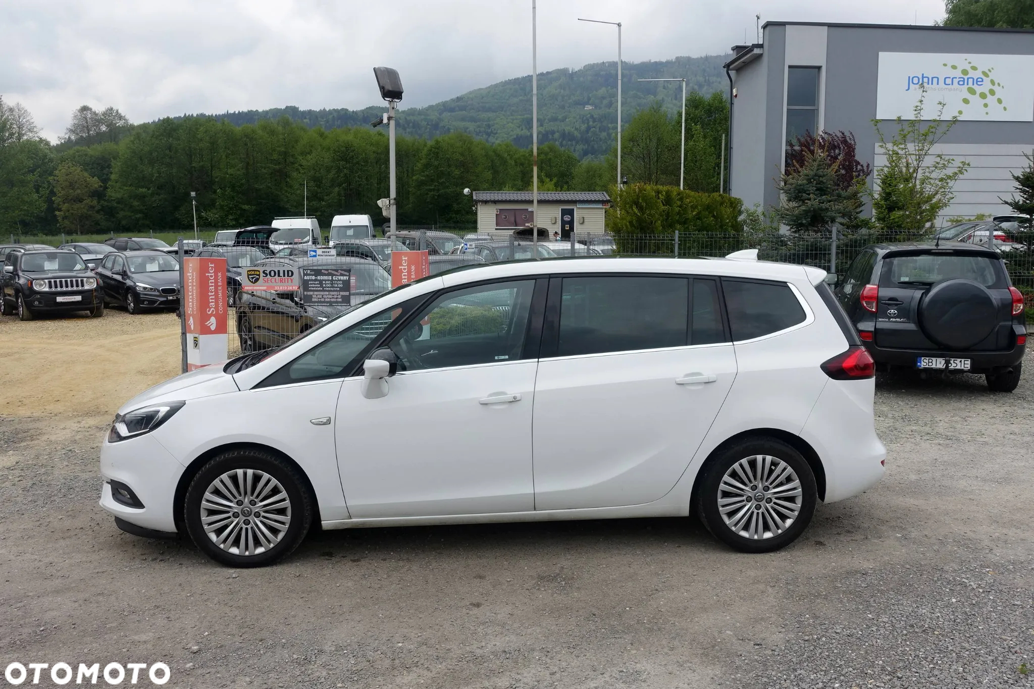 Opel Zafira 1.6 D Start/Stop Business Innovation - 8