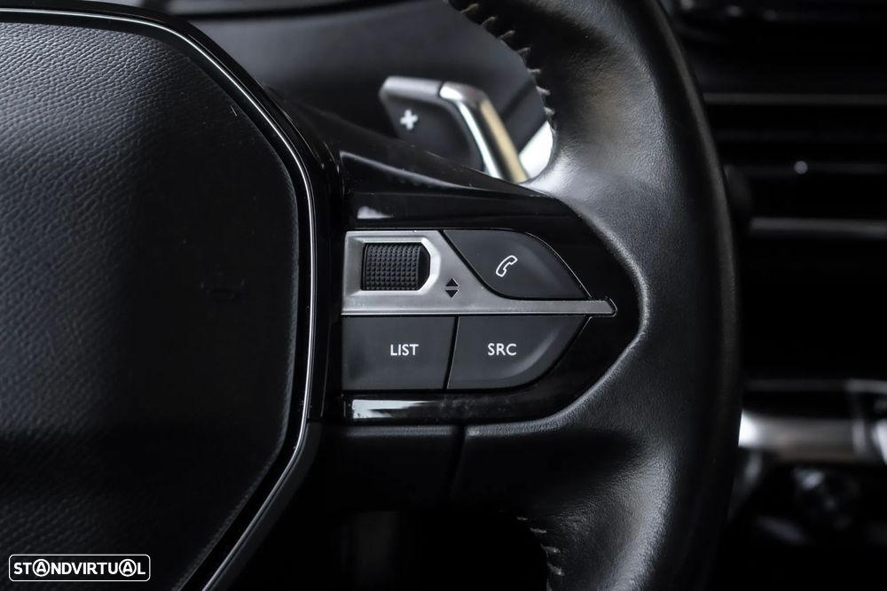 Peugeot 5008 PureTech 130 EAT8 Stop & Start Active - 15