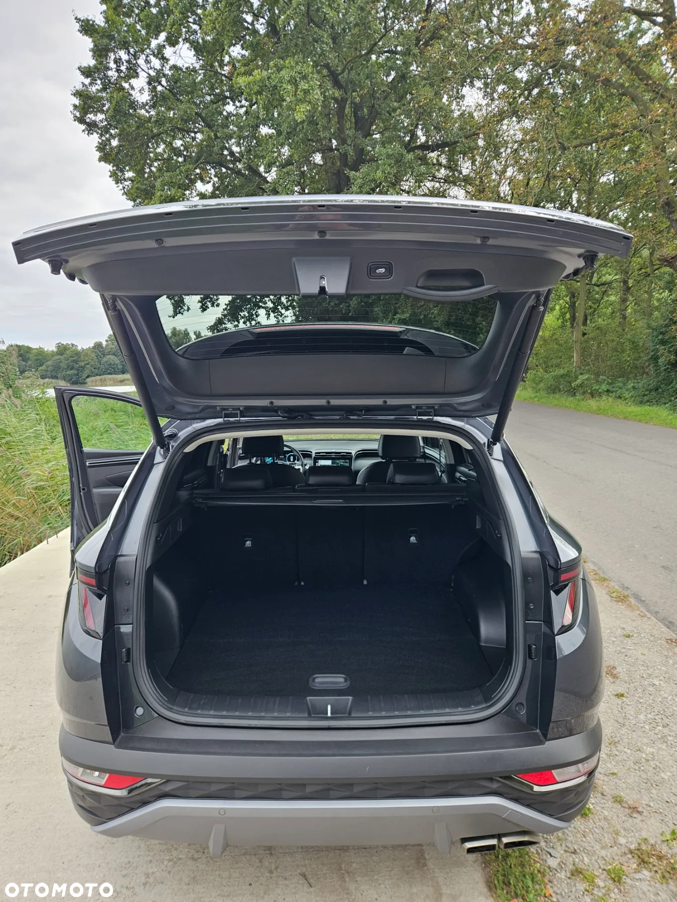 Hyundai Tucson 1.6 T-GDi Plug-in-Hybrid 4WD Prime - 19
