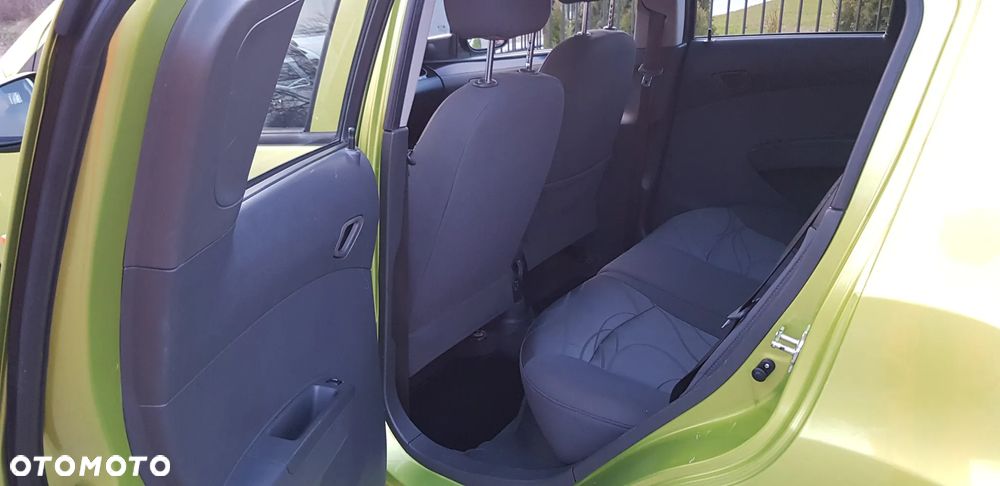 Chevrolet Spark 1.2 LT+ - 14