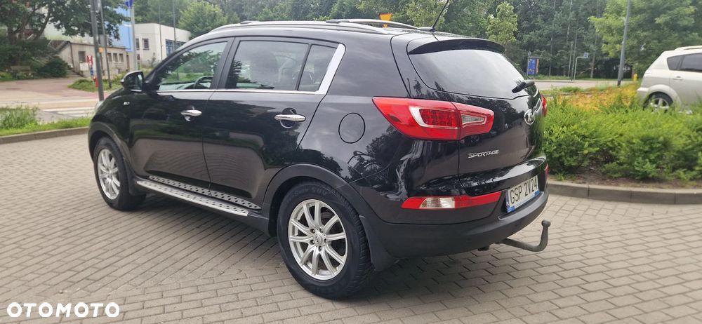 Kia Sportage 2.0 CRDI XL AWD - 4