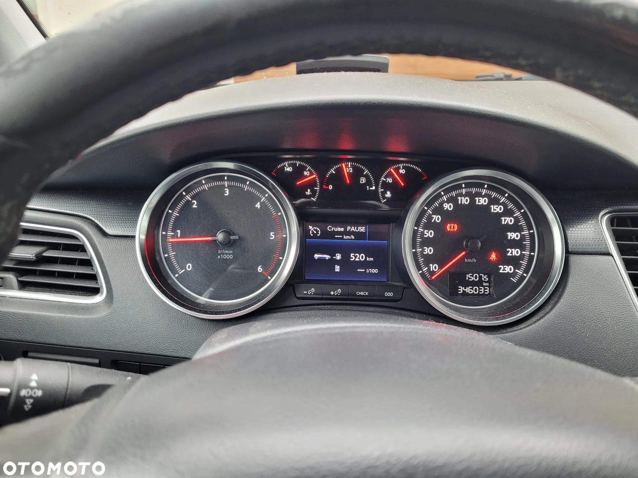 Peugeot 508 SW HDi FAP 140 Allure - 11