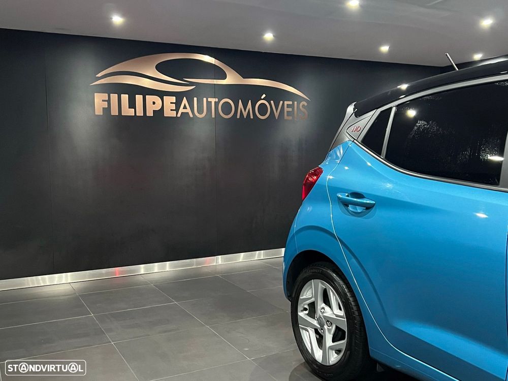 Hyundai i10 1.0 Comfort - 33