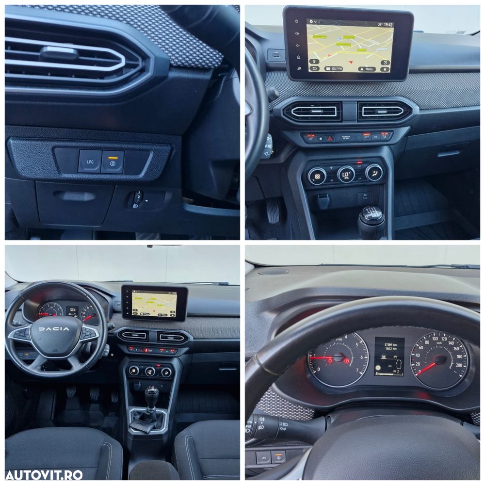 Dacia Logan ECO-G 100 MT6 Journey+ - 15