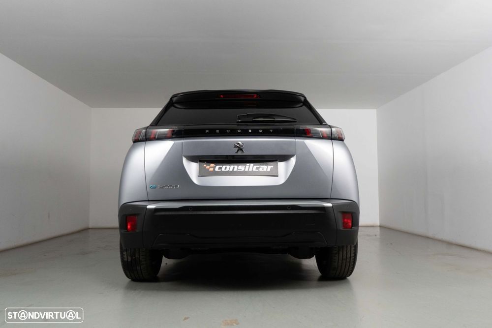 Peugeot e-2008 50 kWh Allure Pack - 4